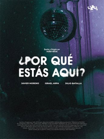 Poster for Why are you here?