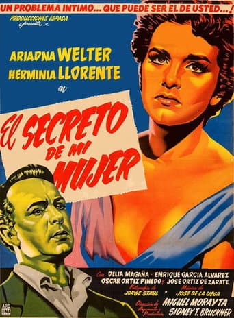 Poster for El secreto de mi mujer