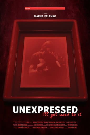 Poster for Unexpressed