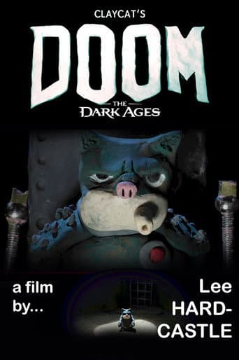 Poster for Claycat's DOOM The Dark Ages