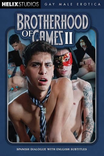 Poster for Brotherhood of Games 2