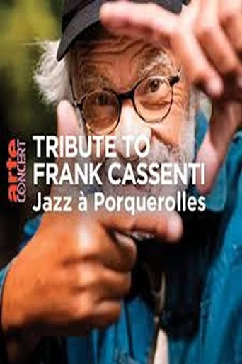Poster for Tribute to Frank Cassenti Jazz à Porquerolles 2024