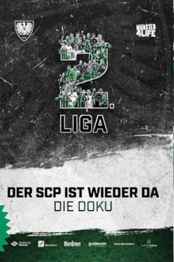 Poster for 2. Liga - Der SCP ist wieder da - Die Doku