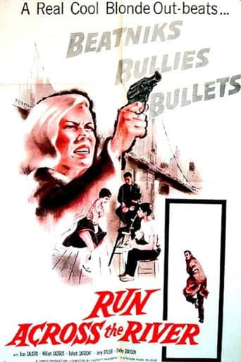 Poster for Run Across the River