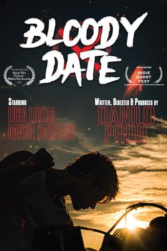 Poster for BLOODY DATE