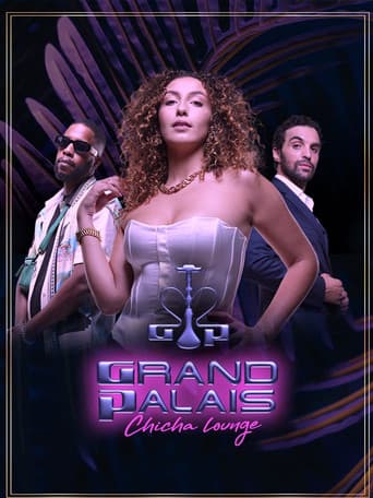 Poster for Grand Palais