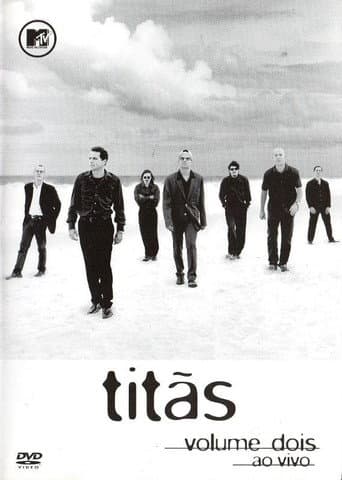Poster for Volume Dois - Ao Vivo