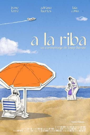 Poster for A la riba