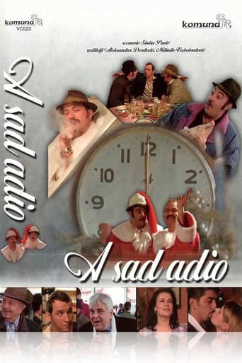 Poster for And Now, Goodbye!