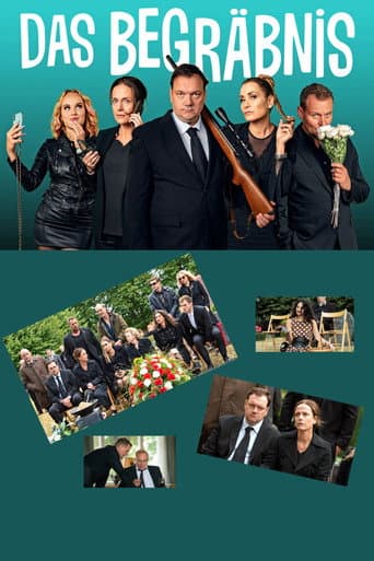 Poster for Das Begräbnis