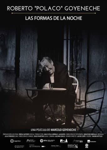 Poster for Roberto "Polaco" Goyeneche: Las formas de la noche