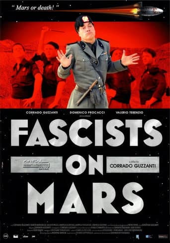 Poster for Fascists on Mars
