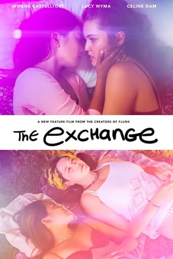 Poster for The Exchange