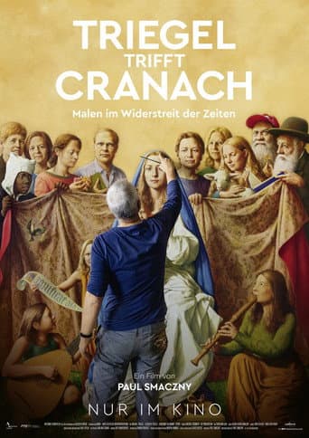 Poster for Triegel meets Cranach