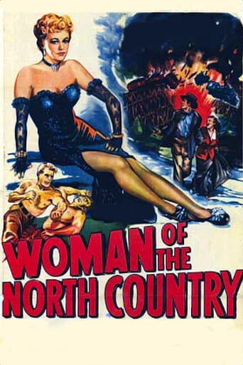 Poster for Woman of the North Country