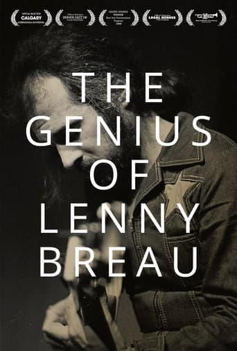Poster for The Genius of Lenny Breau