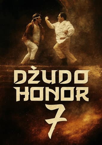 Poster for Dżudo Honor 7