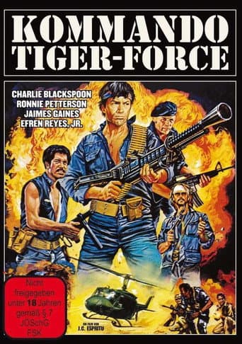 Poster for Vengeance Squad