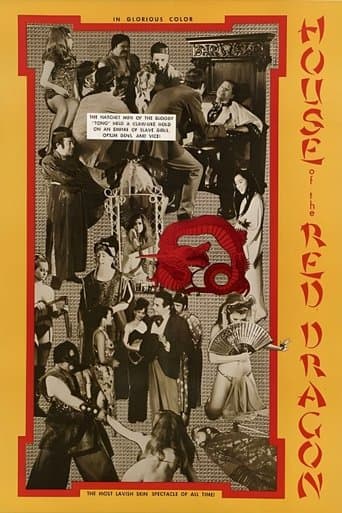 Poster for The House of the Red Dragon