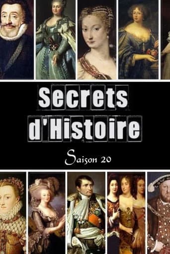 Poster for Season 20