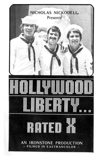 Poster for Hollywood Liberty