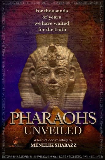 Poster for Pharaohs Unveiled
