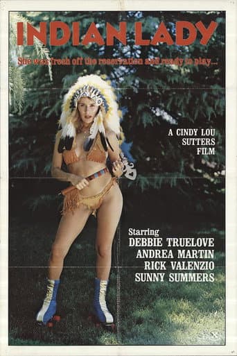 Poster for Indian Lady