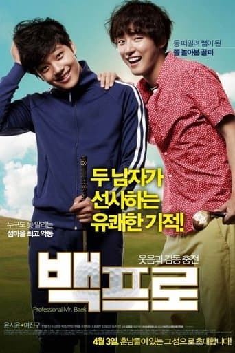 Poster for Mr. Perfect