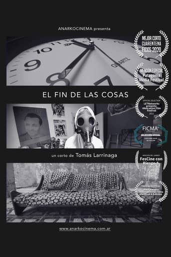 Poster for THE END OF THINGS