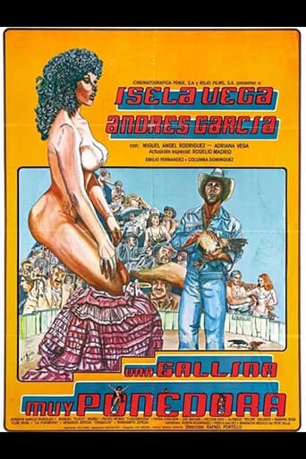 Poster for Una gallina muy ponedora