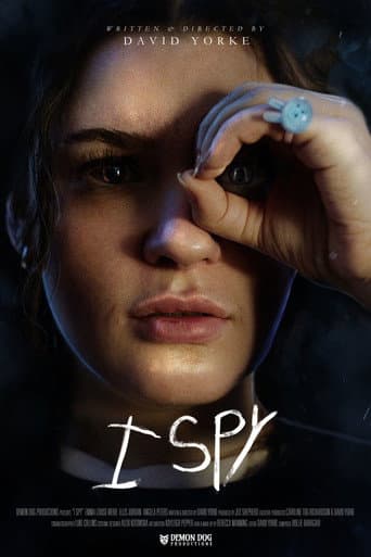 Poster for I Spy