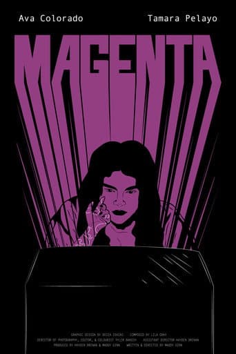 Poster for Magenta