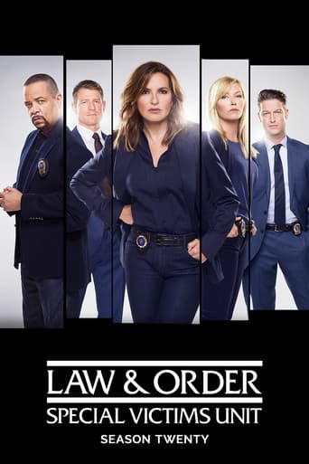 Poster for Season 20