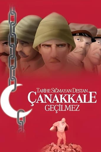 Poster for Çanakkale Geçilmez