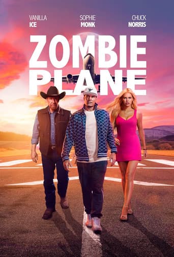 Poster for Zombie Plane
