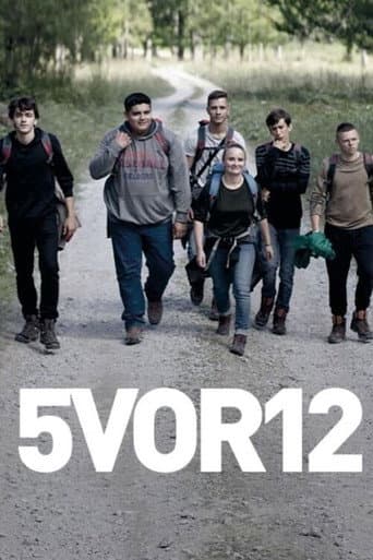 Poster for 5vor12