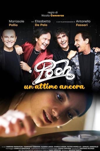 Poster for Pooh - Un attimo ancora
