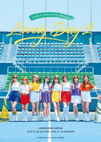Poster for Lovelyz: Lovely Day 2