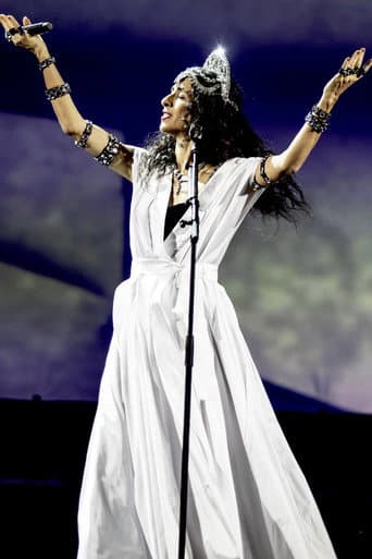 Poster for Marisa Monte: Portas Ao Vivo