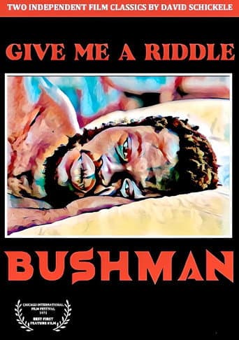 Poster for Give Me a Riddle