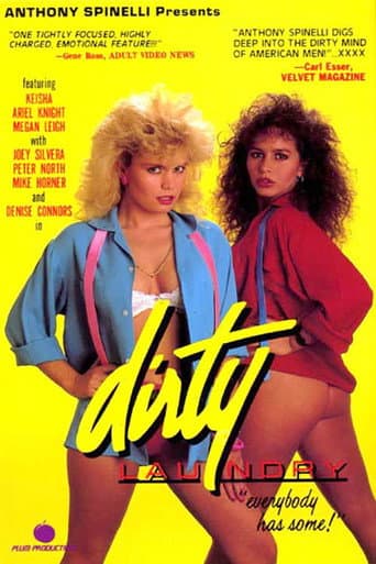 Poster for Dirty Laundry