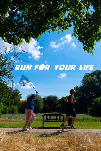 Poster for Run For Your Life