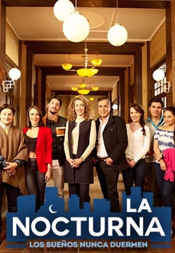 Poster for La Nocturna