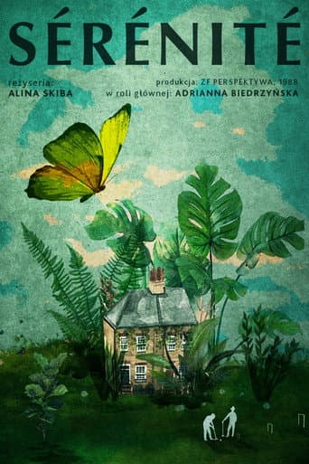 Poster for Sérénité