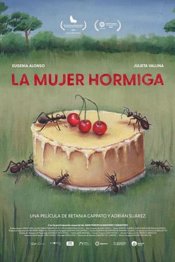 Poster for The Ant Woman