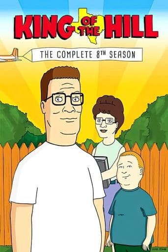 Poster for Season 8