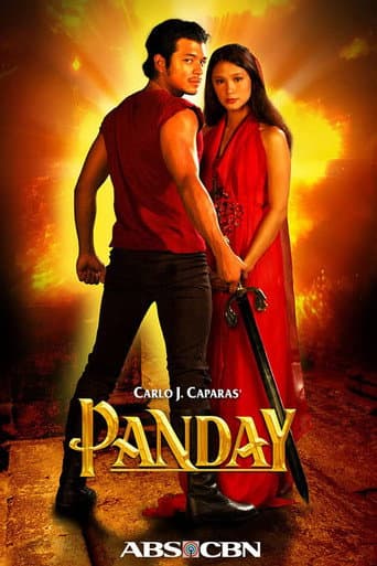 Poster for Ang Panday
