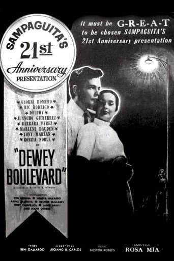Poster for Dewey Boulevard