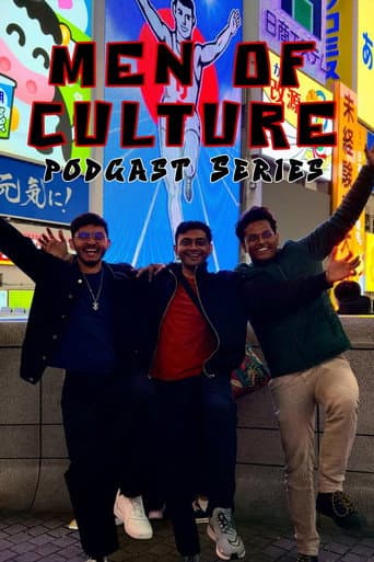 Poster for Podcast Series