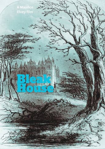 Poster for Bleak House